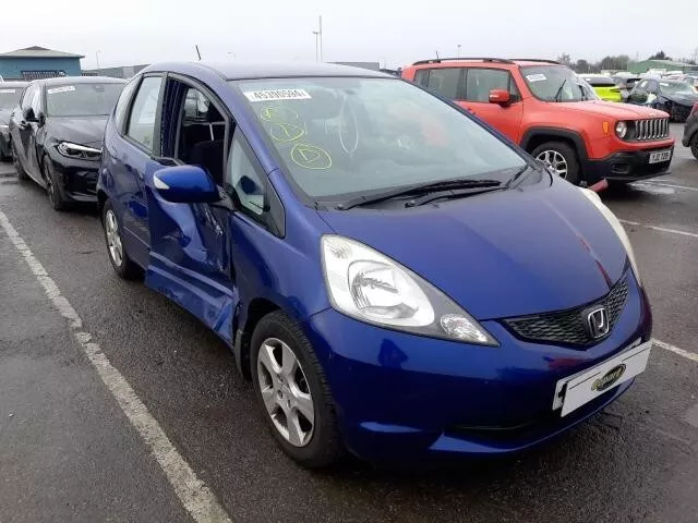 Honda Jazz Es I-Vtec Mk3 Breaking Motore L13Z1 Cambio Manuale 5 Marce Blu B548P