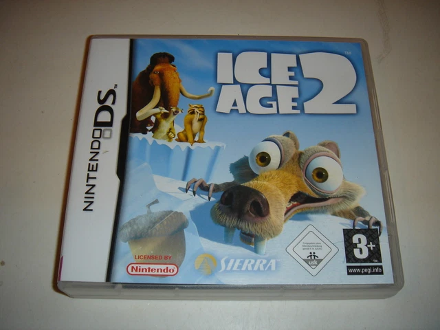 Jeu Avatar Sur Nintendo DS / Lite / DSi - Complet - Bon état