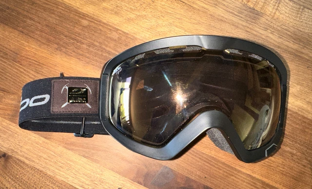 Julbo Titan Zebra Light Ski & Snowboard Goggles