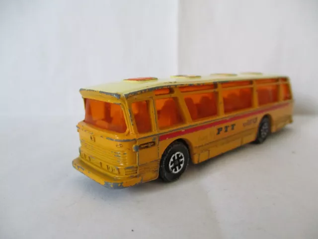 Dinky Toys VICE ROY COACH Nr. 37 MADE IN ENGLAND