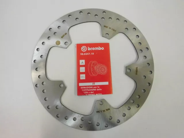 Brembo Bremsscheibe Bremse vorne Yamaha  YZF 125 R YZF-R 125 2008-2013