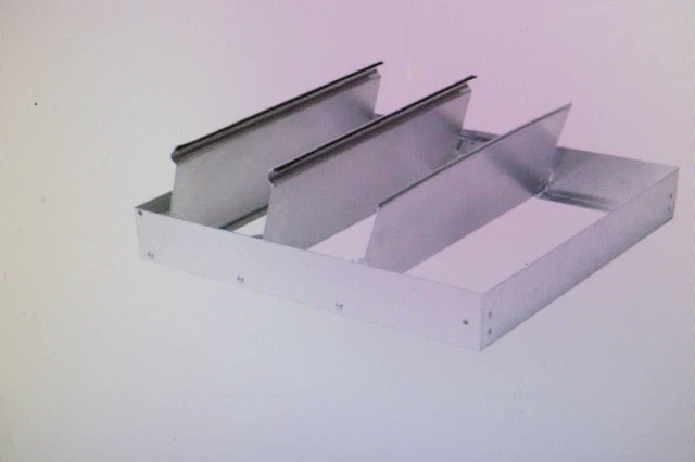 Backdraft Damper 28" DMP28G000