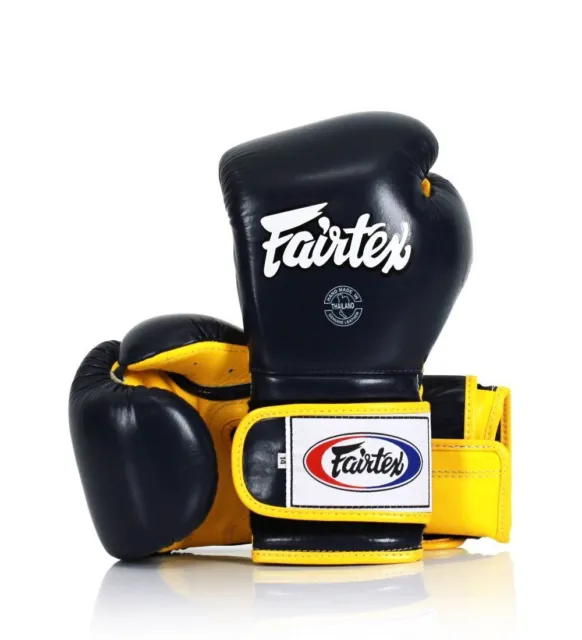 (Free Shipping) Fairtex Muay Thai Boxing Gloves BGV9-Heavy Hitter Mexican Style