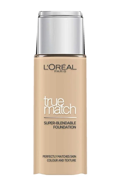 Paris True Match Liquid Foundation C3 Rose Beige main image 0