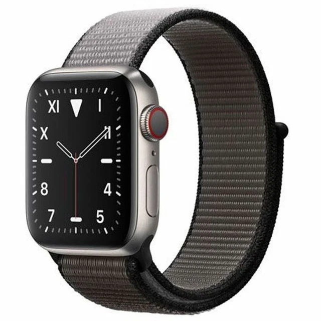 Apple watch series hotsell 5 titanium black