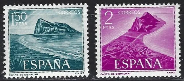 Spanien. Gibraltar  1969 ** (MNH)