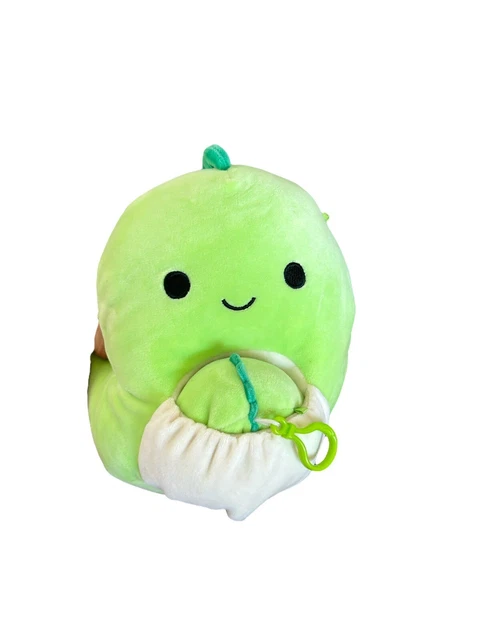 Danny the shop dinosaur plush