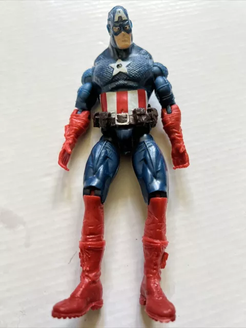 Hasbro Marvel Avengers Captain America 6 inch Action Figure