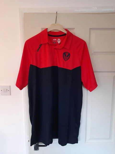 St Helens rfc shirt