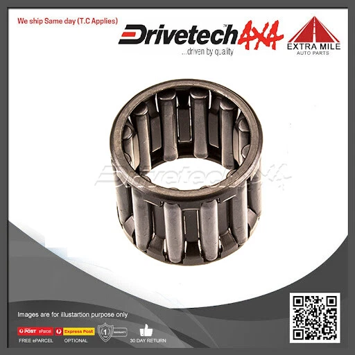 0802341 TRANSFER CASE IDLER Shaft Needle Bearing For Toyota LandCruiser 4.2L ...