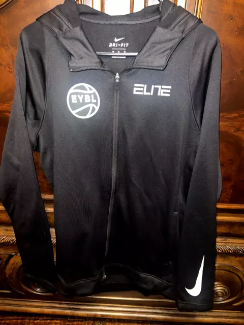 Adidas 3ssb Basketball Jacket Black White Men size 3XLarge Eybl