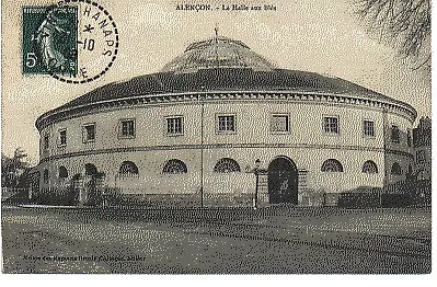 (S-36264) FRANCE - 61 - ALENCON CPA      MAGASINS REUNIS ed.