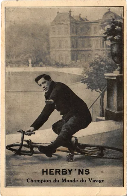 PC HERBY'NS WORLD CORNER CHAMPION CYCLING SPORTS (a37130)