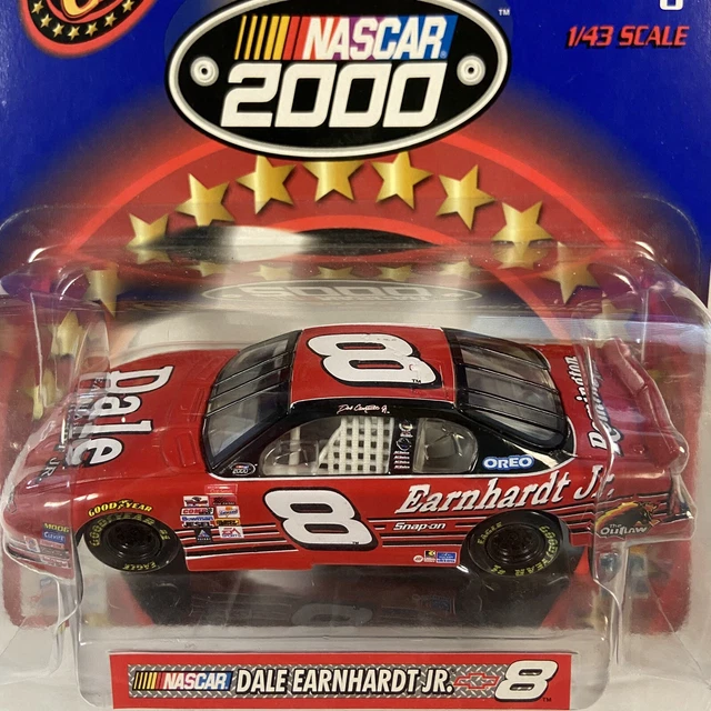 Dale earnhardt hot sale toy car