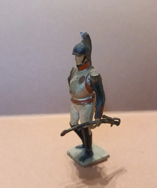 Soldats de plomb, collection MJ Roche - Gazette Drouot