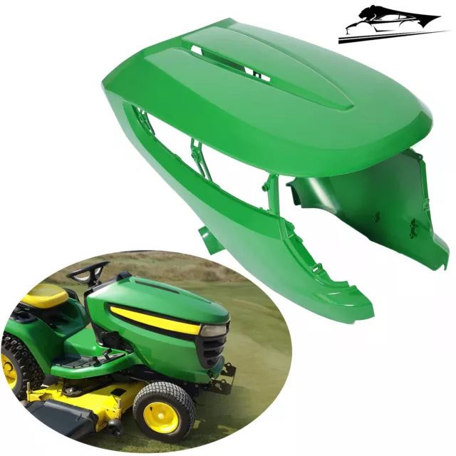 Front Hood Lawn Mower For John Deere Tractors X500 X520 X534 X540 #M152326