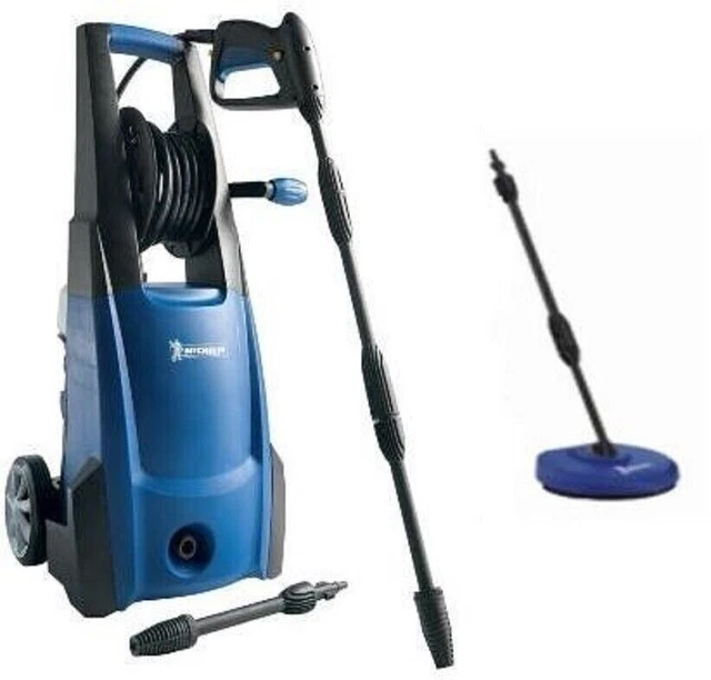 Hochdruckreiniger MICHELIN MPX 130 BP 3676 sehr viel Zubehör 1700W