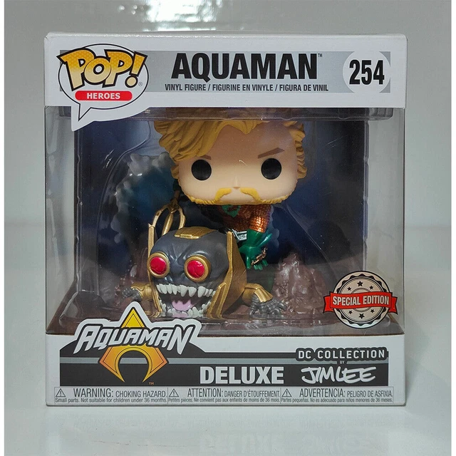 Funko Pop Dc Super Villans Deluxe- Catwoman #269 | Envío Gratis