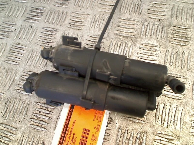 8T0955102 Scheinwerfer-Sprüher Headlight Washer Audi A5 (8T3) 2008