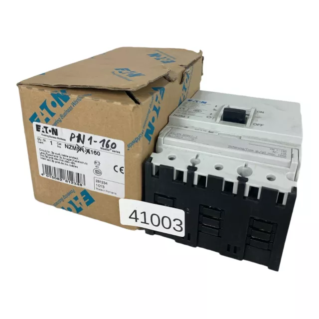 EATON DILM80-22 XTCE080F22F protezione prestazioni