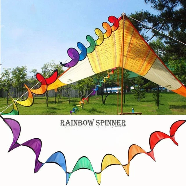 Regenbögen Dekor Atmosphären flagge Decken zubehör Zelt flagge Farbige Flagge