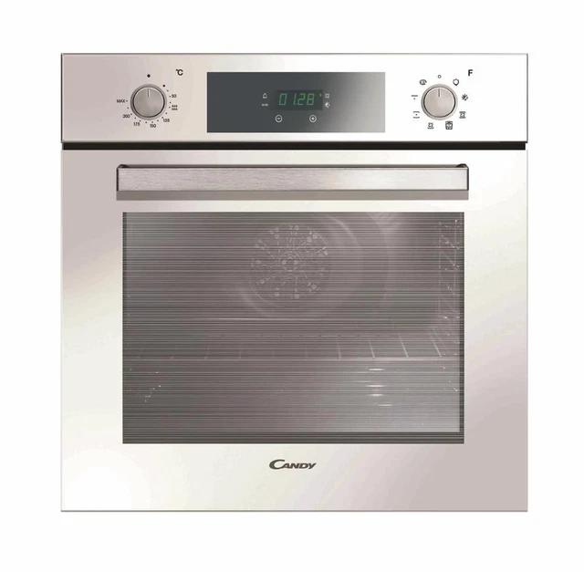 Candy Electric four encastré 70 litres Class A 8 programmes FCT625WXL E 2
