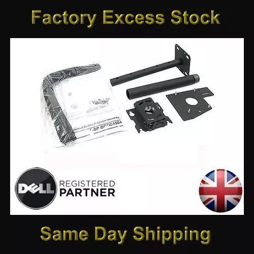 Chief MSP-DCCC4504 Universal Ceiling Projector Mount Kit Dell P/N P4RMK