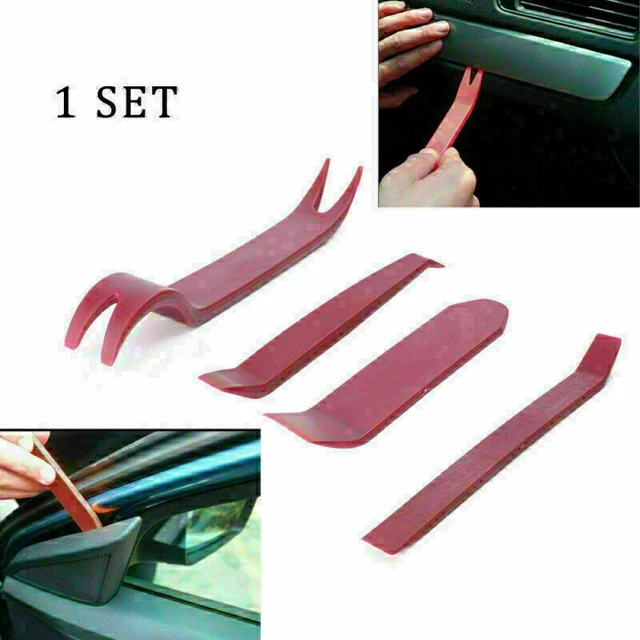 Universal Car Dash Moulding Trim GPS Door Panel Radio Open Pry Removal Tool