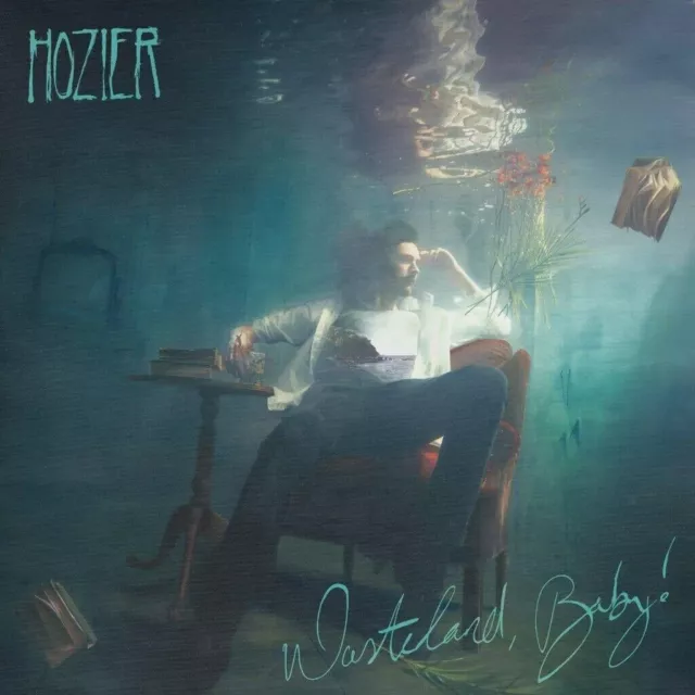 Hozier - Wasteland Baby vinyl LP NEW/SEALED IN STOCK