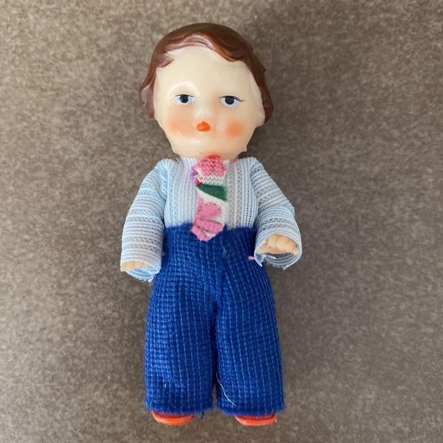 Rubber doll boy deals