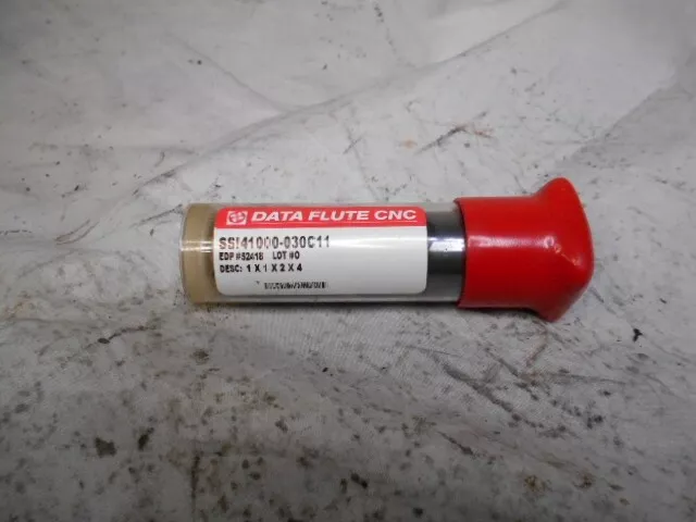 Data Flute CNC SSI41000030C11 Neu IN Karton