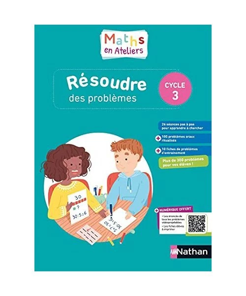 Maths en ateliers r solution de probl mes cm1 cm2 2020 guide de l