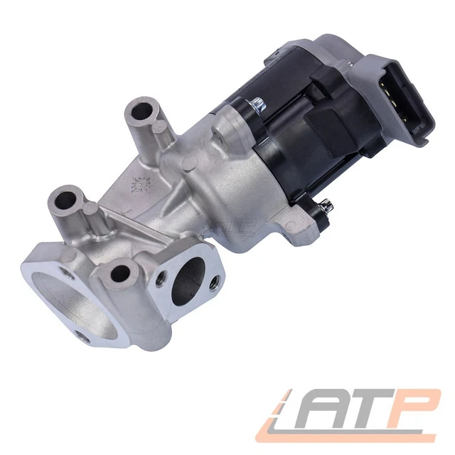 001027 Ventil Für Abgasrückführung N18 P0403 000 Fehlfunktion Sporadisch AGR-VENTIL ABGASRÜCKFÜHRVENTIL FÜR Citroen C5 3 Bj 08- C6 Bj 05- EUR 41