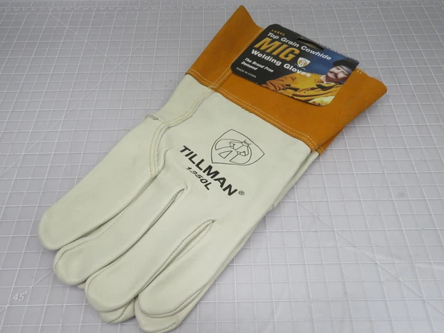Tillman 1350L Welding Glove Size L T200016