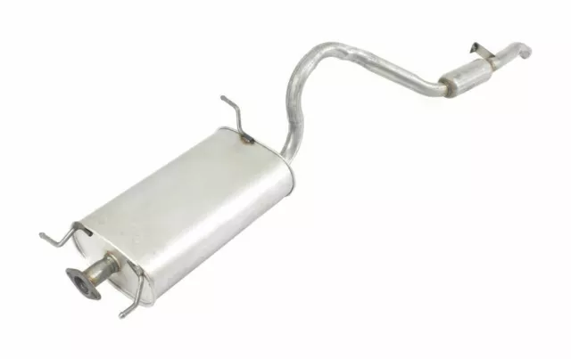 SZ120A Exhaust Rear Box Suzuki Grand Vitara 1.6 Petrol 01/2001 to 11/2005 3 Door