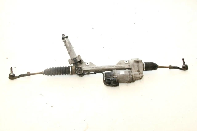 BMW 3 SERIES E92 320d power steering gearbox servotronic servo steering ...