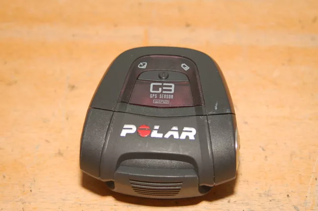 CAPTEUR GPS VENT Polar G3 1581 07 3667 EUR 19 93 PicClick FR