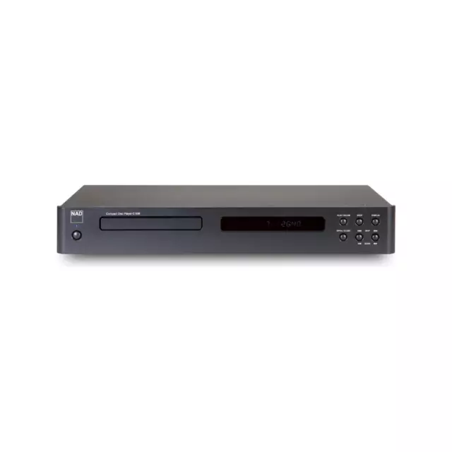 NAD C 538 : Single-Disc CD Player