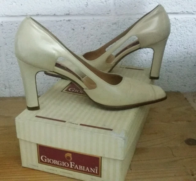 Calzaturificio discount giorgio fabiani