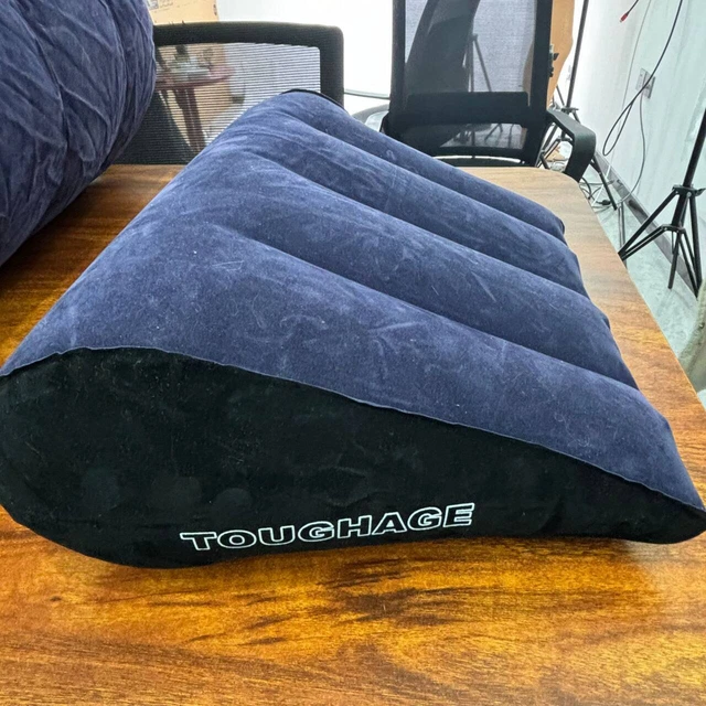 Oreiller Gonflable Lombaires Toughage - Coussin Pour Couple, Sex Toys, Meubles SM, Neuf Et Polyvalent