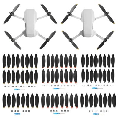 DJI Hélice Drone Paddle Fans d'aile Accessoires d'aile For DJI Mavic Mini 2/SE 