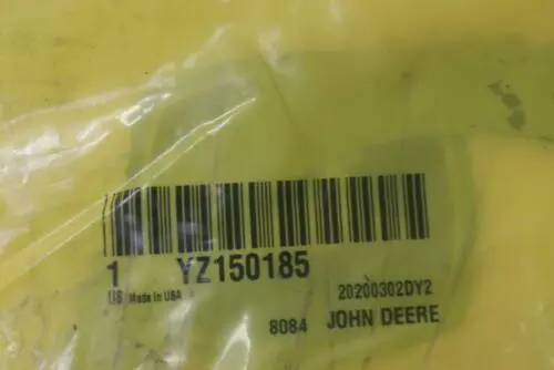 John Deere Clutch Disc YZ150185