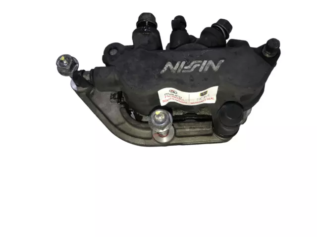 PINZA ANTERIORE HONDA SH 125 i 2009 2012 FRENO RUOTA DISCO