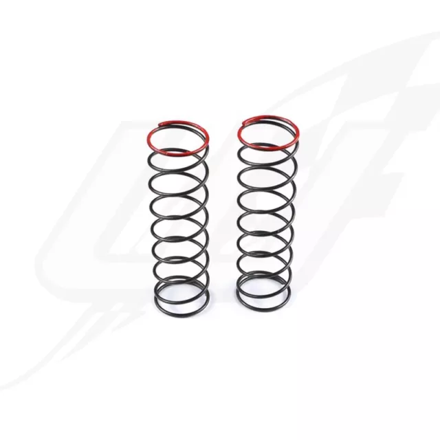 DE- Serpent Spring Rr Red V3 (3,2Lb)  (2) - SER600862