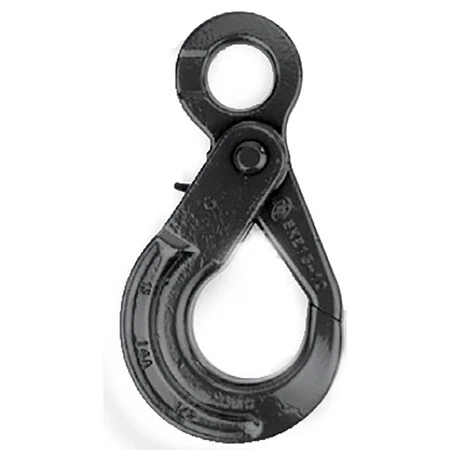Peerless Chain 8497680 1/2 G80 Eye Self-Lock Hk, Upc, 8497680