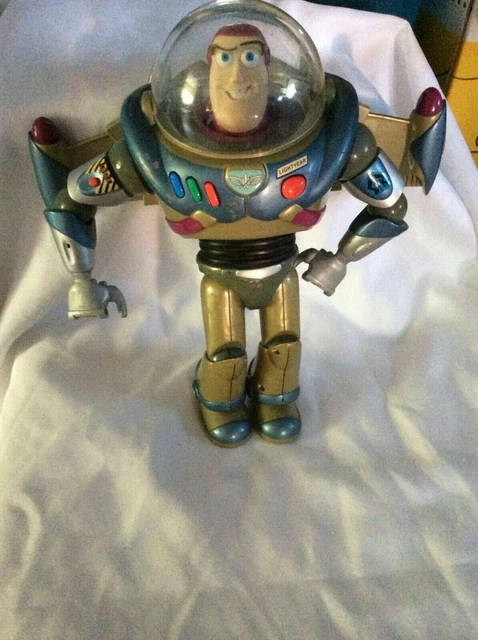 TOY STORY INTERACTIVE Talking Action Figure 'Evil Emperor Zurg