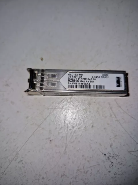 Cisco GLC-SX-MM Transceiver 30-1301-02