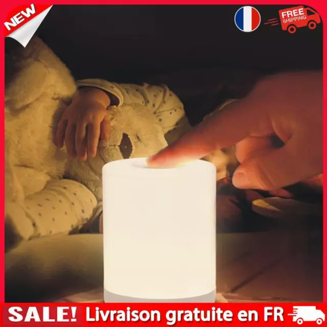 lampe de chevet rechargeable usb action