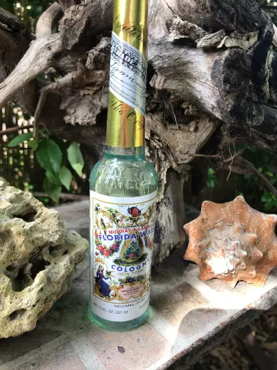 Agua Florida Espiritual Original Colonia 270 ml 100% Perú Murray & Lanman  (Lavanda) : : Belleza