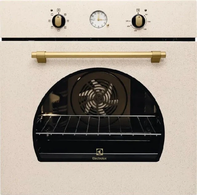 ELECTROLUX FR65S Four 7 Fonctions Infispace 60 CM Sable Classe A